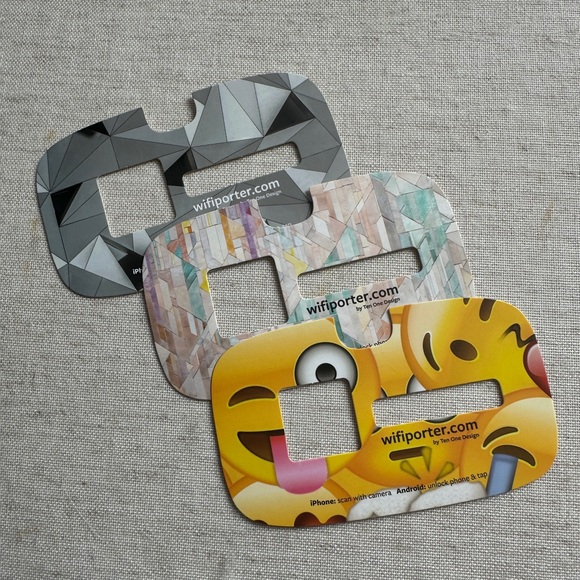 Walnut WiFi Porter - Picture 5 of 7